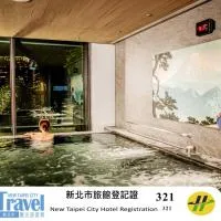 Jasper Young Hotel Banqiao, hotel a Taipei