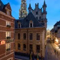 Hotel Amigo, a Rocco Forte Hotel, hotel en Bruselas