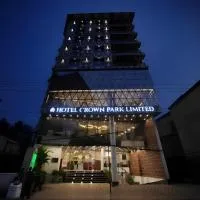 Hotel Crown Park Ltd, ξενοδοχείο σε Σιλέτ