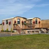The Shepherds Chalet, hotel din Garstang