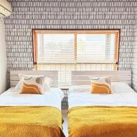 蓮子川 Room – hotel w mieście Hamamatsu
