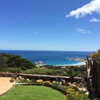 Camps Bay Villa: bir Cape Town, Bakoven oteli