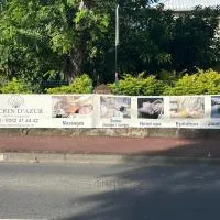 Saint-Benoît में, होटल L' ecrin de douceur