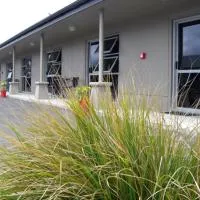 St Johns court motel, hotel v destinaci Milton
