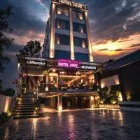 HOTEL HIVE, отель в городе Mājra