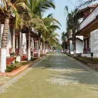 kumudapuram ethnic village resort, hotel sa Hyderabad