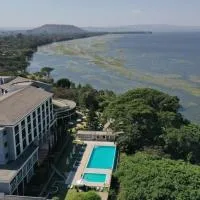 Haile Resort Hawassa, hotel em Āwasa