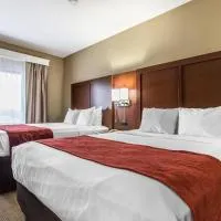 Comfort Suites Effingham Central, hotel i Effingham