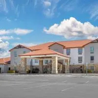 Quality Inn & Suites Monterey I-40, hotel em Monterey