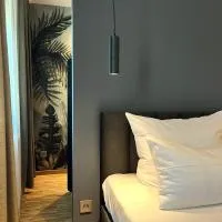 Green Nights Hotel, hotelli kohteessa Dettelbach