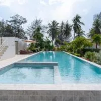 Grood Glamping, hotel i Ban Khok Sung
