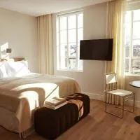 Viesnīca Mjólk Hotel Reikjavikā