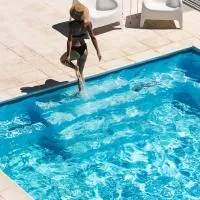 M2 Resort Wellness & Spa, hotel a Ostrowo