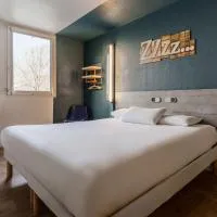 Ibis Budget Le Havre Les Docks, hotelli kohteessa Le Havre
