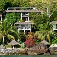 Komba on the Rocks, hotel a Nosy Komba