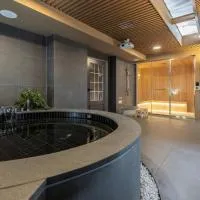 Cave Ryokan Hotel by Anook Daejeon Yuseong,大田的飯店