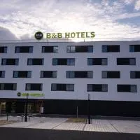 B&B HOTEL Rennes Liffré, hotel di Liffré