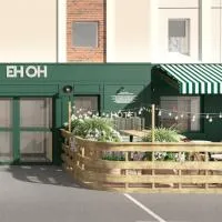 Hôtel EH OH Orly Rungis、ランジスのホテル