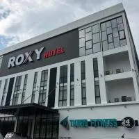 Roxy Hotel & Apartment Lawas, отель в Лавасе
