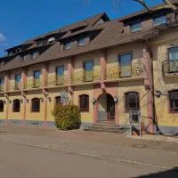Hotel Rebstock, hotel a Rust