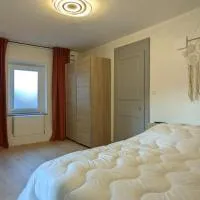 Le Leopold - Appartement rénové, idéal séjour détente ou pro, hotell sihtkohas Gannat