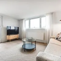 GOLD-APARTMENT 4 !Gratis Parken, Free Parking!, hotel u gradu 'Frauenfeld'