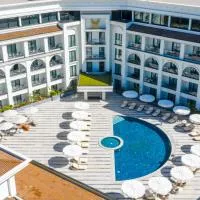 Chamada Girne Hotel Spa and Casino, hotell i Kyrenia