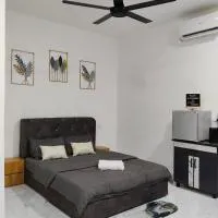 Al-Fateh Roomstay, Arau - Room 01, hotel di Arau
