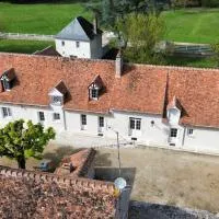 Le clos du cèdre, hotel din Cellettes