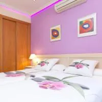 Luz Madrid Rooms