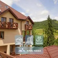 Край Неба, hotel in Slavske