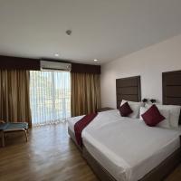 Teak Garden Resort, Chiang Rai, Hotel in der N&auml;he vom Flughafen Chiang Rai, Chiang Rai