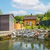 Chalet U Pstruha, hotel v destinaci Vimperk