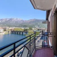 La terrazza sull’Adda، فندق في مالغراتي
