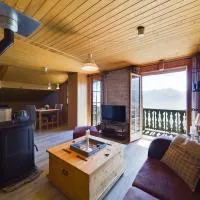 Appartement style chalet, 1 chambre, Torgon, Alpes Suisses, hotel sa Vionnaz