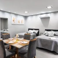 Micro casa 34m2 Localização estratégica Londrina, хотел в Лондрина