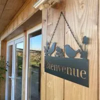 Le colibri des prés, hotel en Maurens