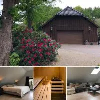 B&B De Drentse Es, viešbutis mieste Emenas