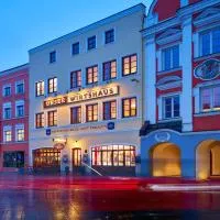 Unser Hotel, Hotel in Eggenfelden