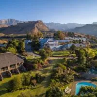 Cathedral Peak Hotel, ξενοδοχείο σε Winterton