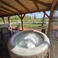 Lake house, hotell sihtkohas Donji Žabar