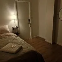 Järnvägshotellet Charlottenberg, hotell i Charlottenberg