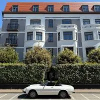 Gatsby Hotel - Adults Only - Restaurant - Small Luxury Hotel by F-Hotels – hotel w mieście Blankenberge