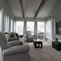 Ottawa Family Nest, отель в городе Оттава