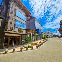 Hostal Macambo, hotelli kohteessa Iquitos