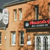 Hotel Restaurant Blumenhof، فندق في باسويلر