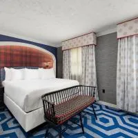 Nemacolin, hotel Farmingtonban