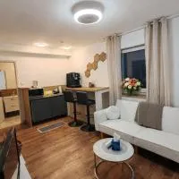 Basel Access Apart - Habsheim, hotel Habsheim városában