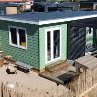 Ferienhaus Meeresbrise - ANKERPLATZ DAHME, Urlaub in Dünengelände mit Strandkorb,, ξενοδοχείο σε Dahme