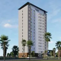 Fairfield by Marriott San Luis Potosí Los Lagos, ξενοδοχείο σε Σαν Λουίς Ποτοσί